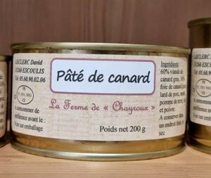Pâté de Canard